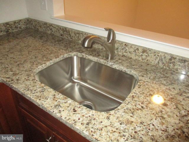 7709 Lexton Place, Unit 47 Springfield, VA 22152 - Photo 8 of 30 NEW GRANITE with under-mount sink and NEW Faucet!