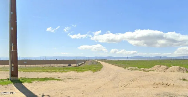 a view of an ocean and beach