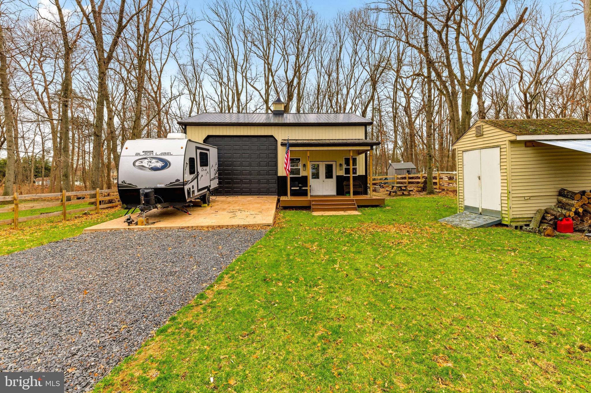 76 Pancoast Boulevard Delran, NJ 08075 - Photo 22 of 36 a front view of a house with swimming pool and furniture