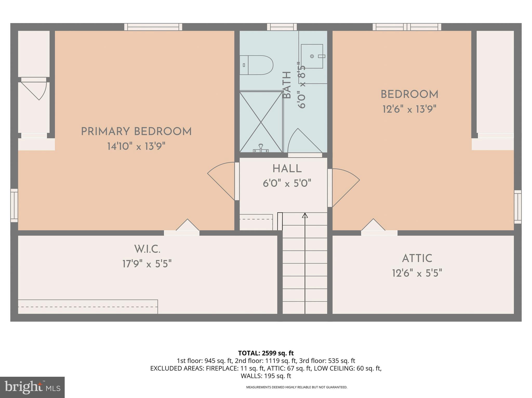 76 Pancoast Boulevard Delran, NJ 08075 - Photo 31 of 36 a picture of a book and a bed