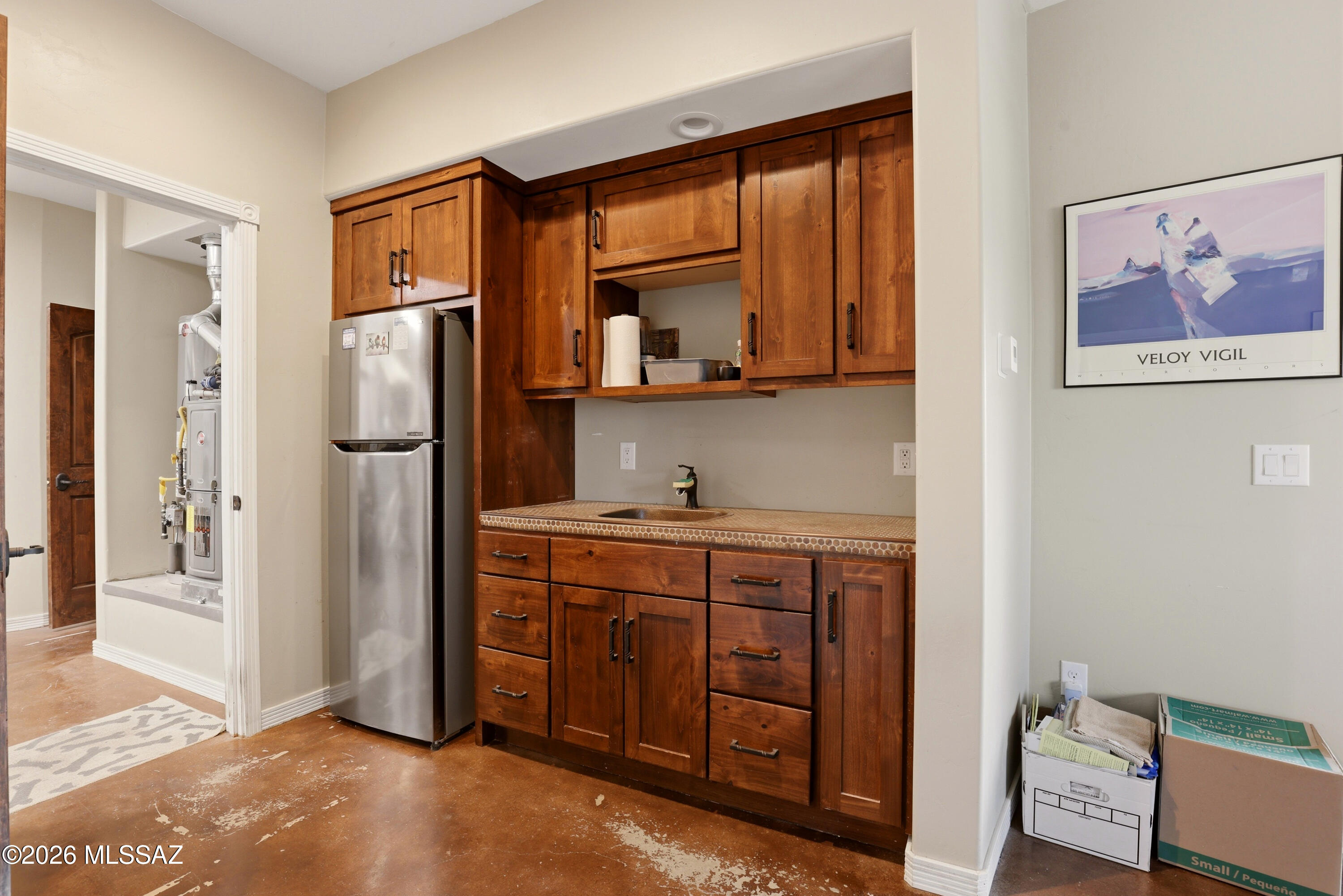 220 East Magee Road Tucson, AZ 85704 - Photo 23 of 38 Bedroom 3:Snackzone