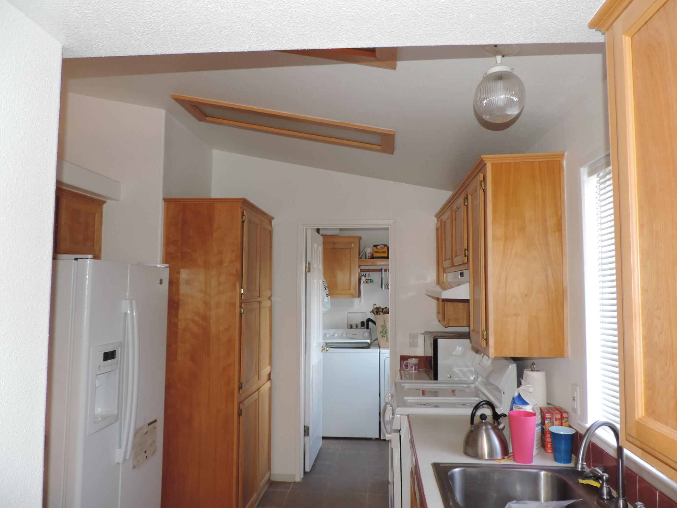 4800 Co Road Adin, CA 96006 - Photo 21 of 27 a view of kitchen and sink