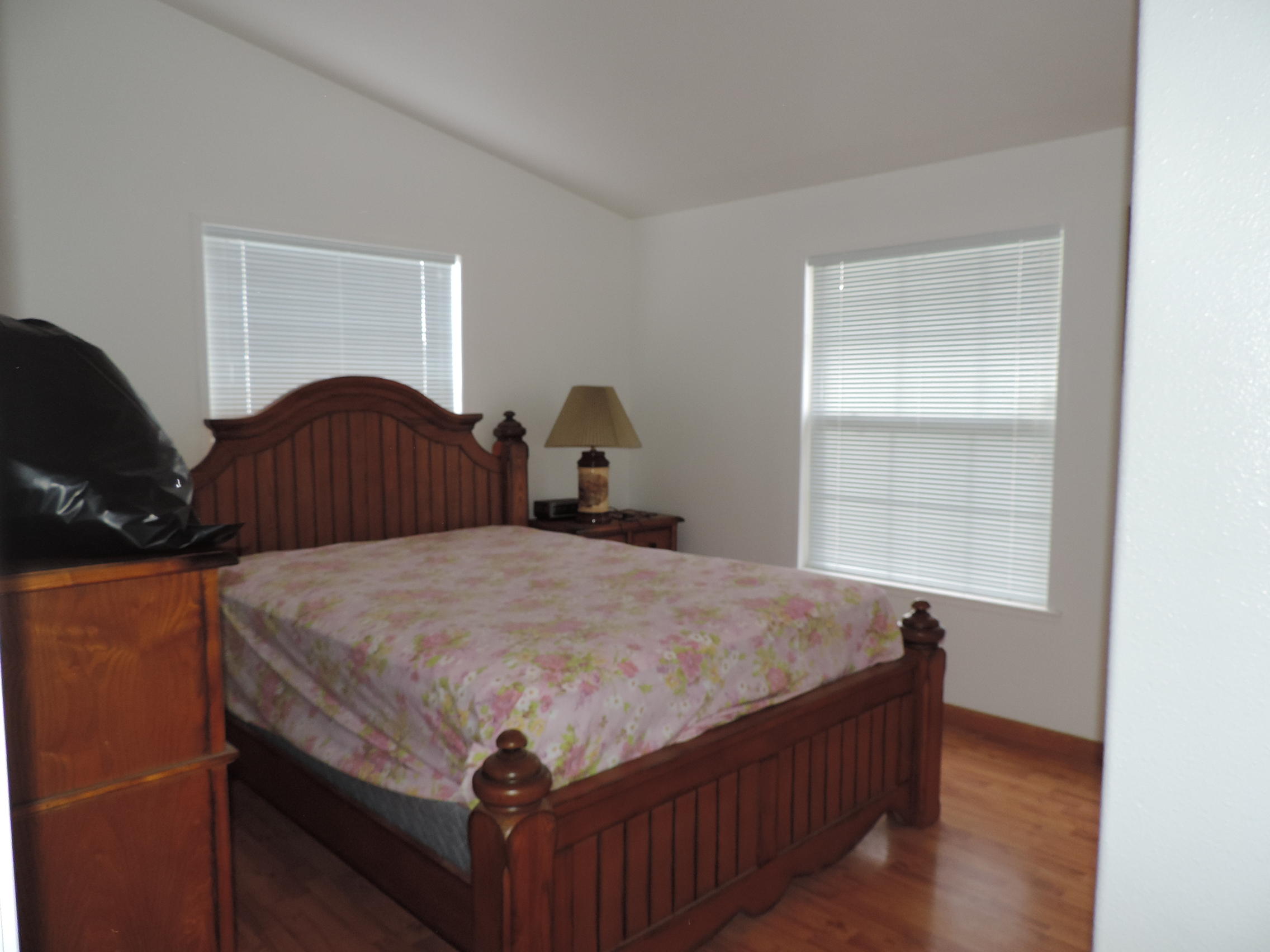 4800 Co Road Adin, CA 96006 - Photo 23 of 27 a bedroom with a bed and a window