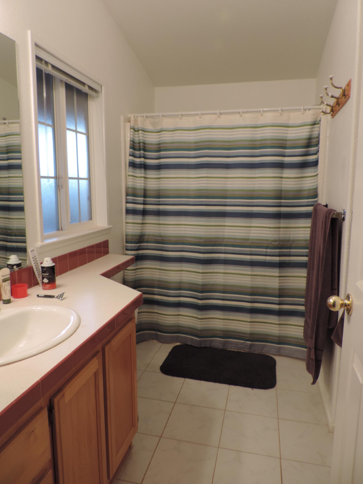 4800 Co Road Adin, CA 96006 - Photo 25 of 27 a bathroom with a sink and a mirror