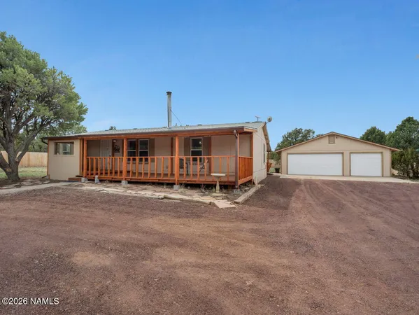 $394,900 | 6890 North Pinon Harvest Boulevard, Williams, AZ 86046