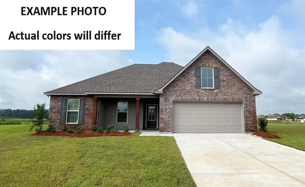 $278,508 | 400 Hummingbird Lane, Princeton, LA 71067
