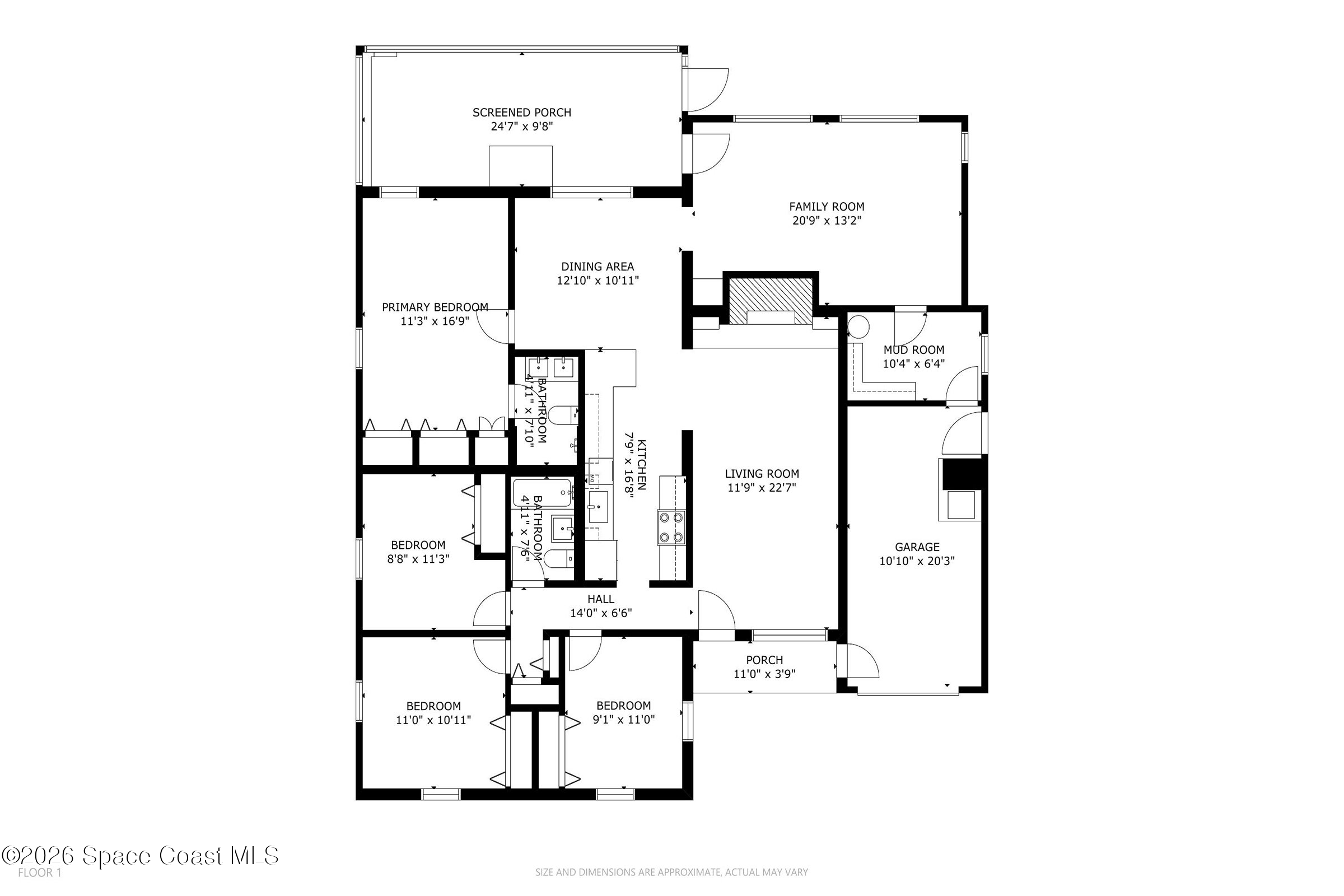 2283 St Swithin Lane Melbourne, FL 32935 - Photo 29 of 29