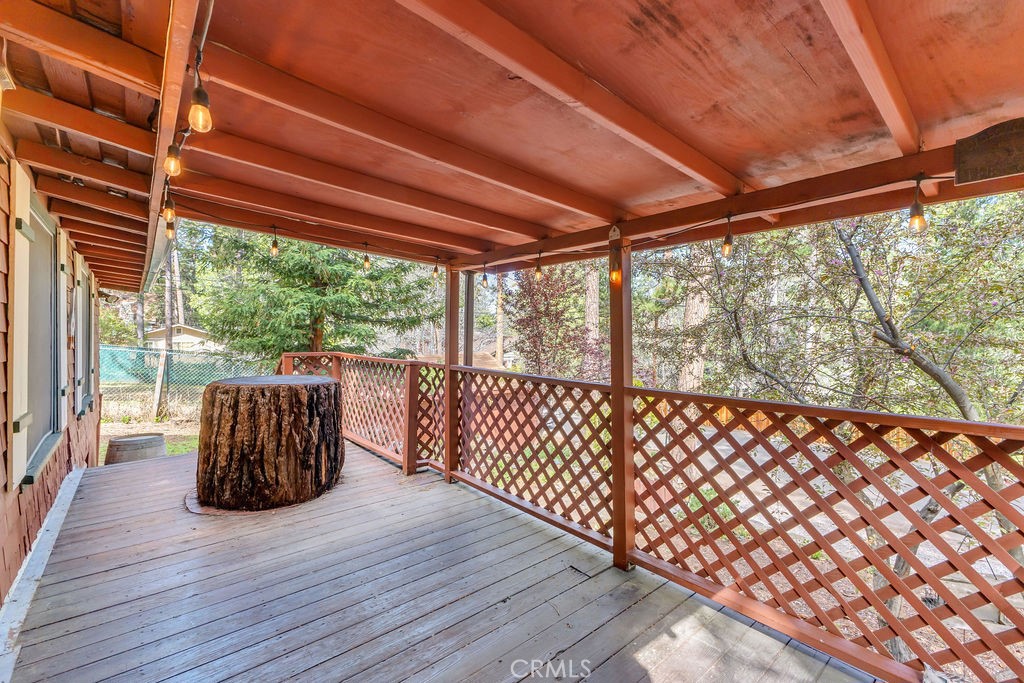 53705 Country Club Drive Idyllwild, CA 92549 - Photo 8 of 26 a view of outdoor space with seating