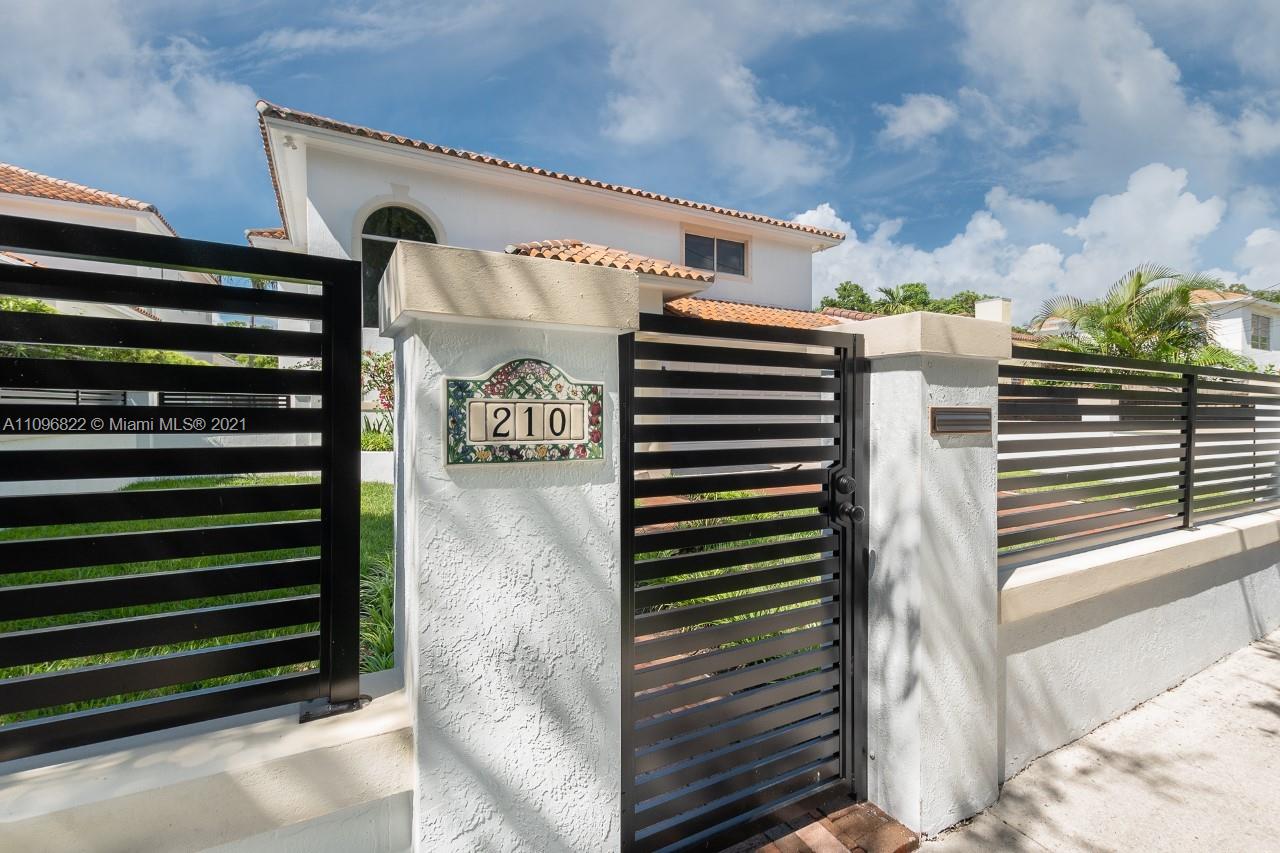 210 Southwest 28th Road Miami, FL 33129 - Photo 8 of 41 Front