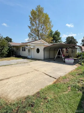 $59,000 | 209 Flemming Street, Bernie, MO 63822