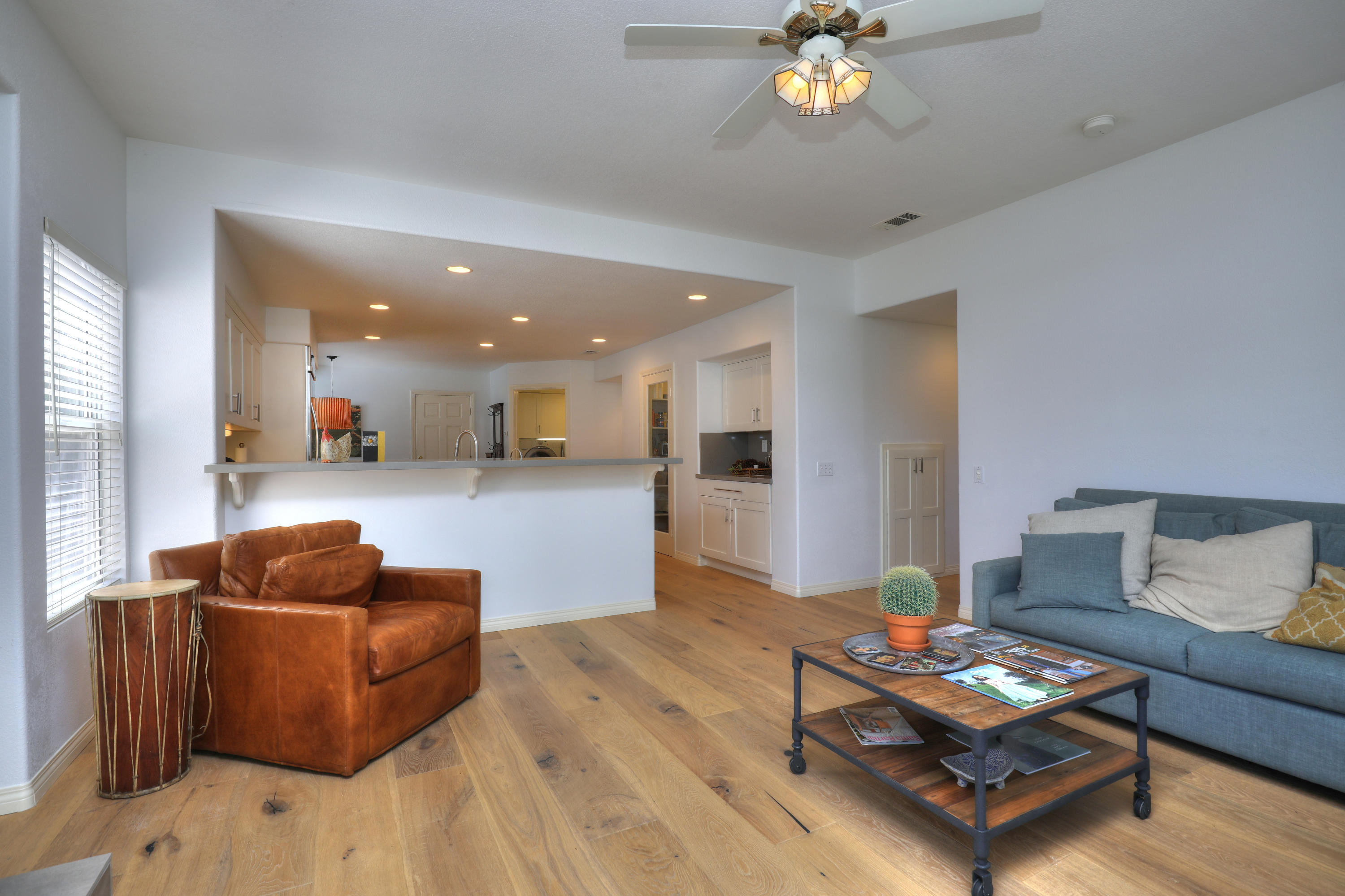 3713 Hitchcock Ranch Road Santa Barbara, CA 93105 - Photo 13 of 28 a living room with furniture and a chandelier