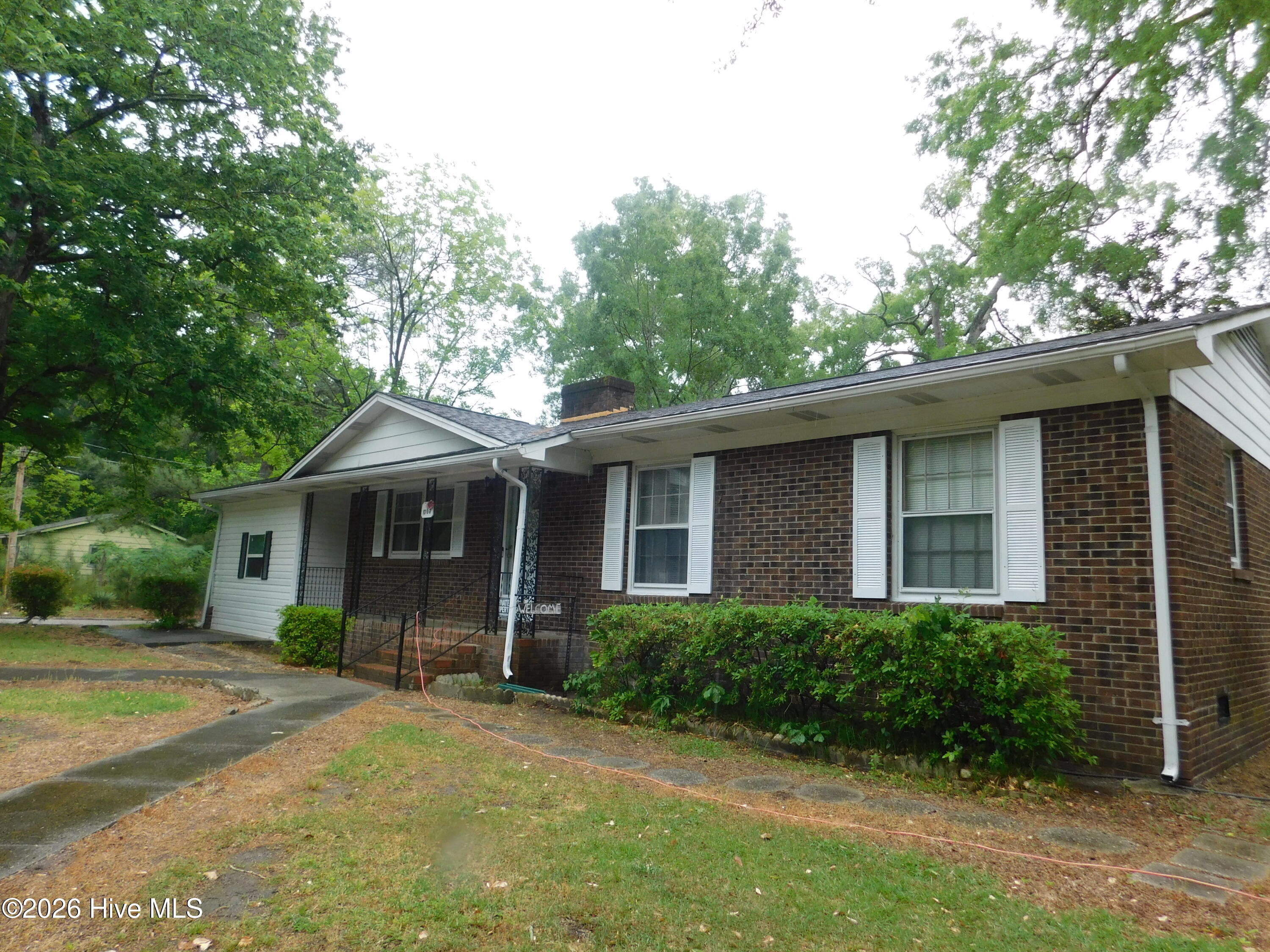 1003 Raleigh Street Laurinburg, NC 28352 - Photo 2 of 26 DSCN8897