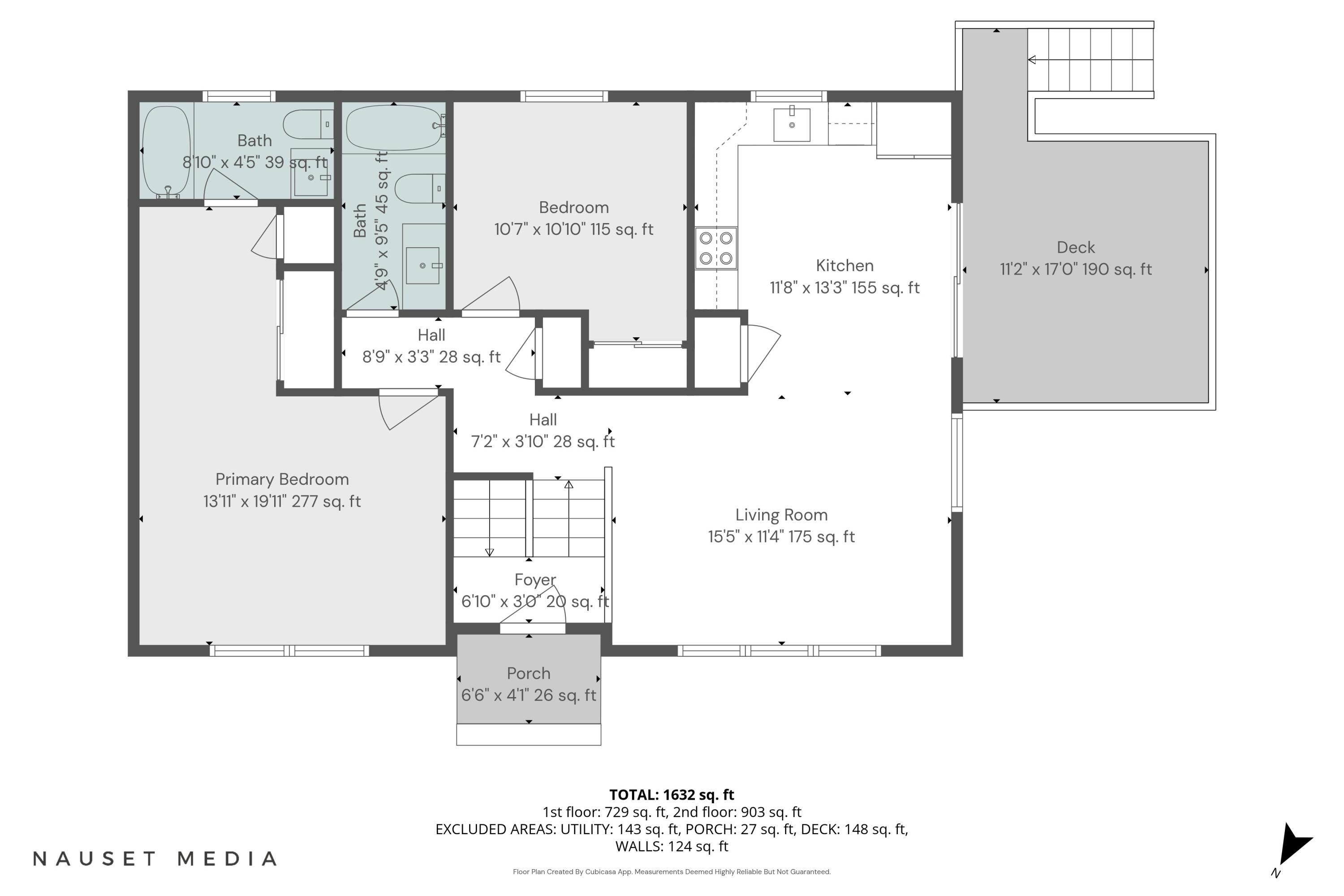 585 Old Falmouth Road Marstons Mills, MA 02648 - Photo 39 of 40 2-Floorplan_2