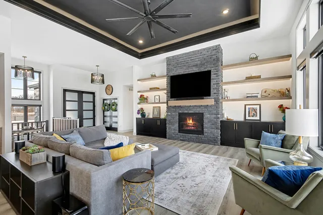 $1,299,000 | 3324 Hideaway Drive, Caledonia, MI 49316