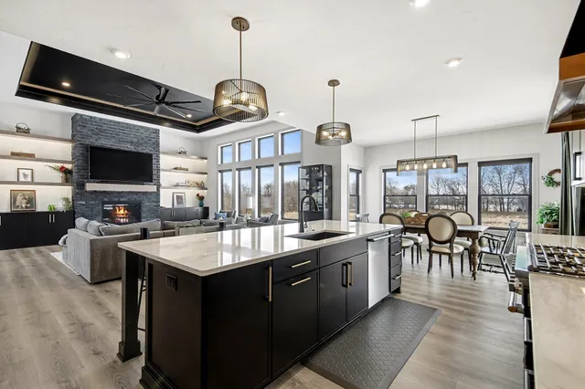 $1,299,000 | 3324 Hideaway Drive, Caledonia, MI 49316