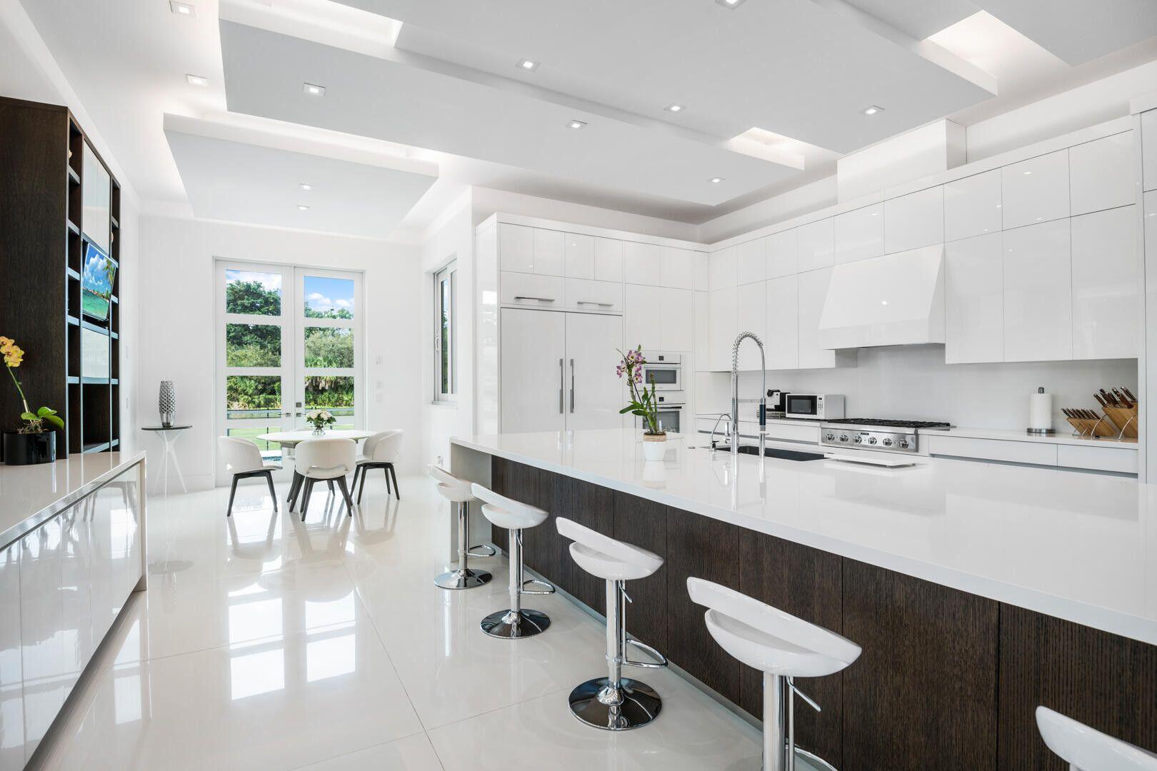 17106 Ave Le Rivage Boca Raton, FL 33496 - Photo 24 of 76 Kitchen