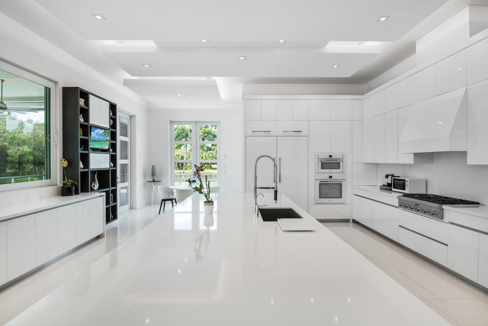 17106 Ave Le Rivage Boca Raton, FL 33496 - Photo 26 of 76 Kitchen