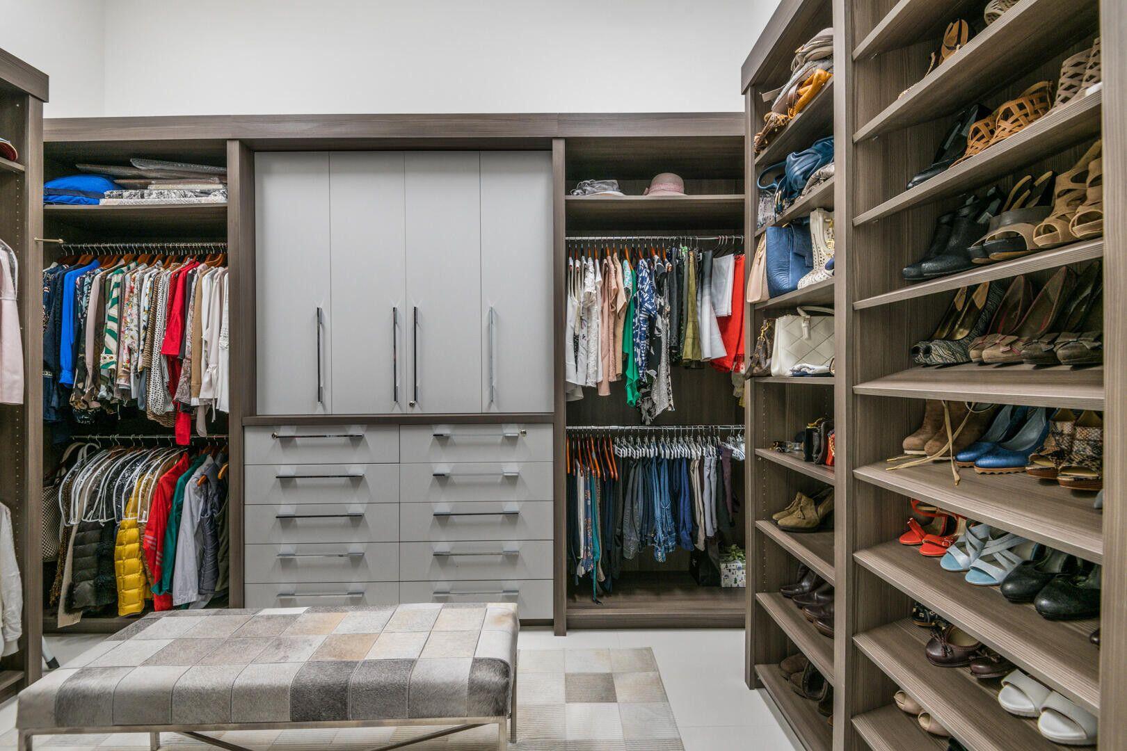 17106 Ave Le Rivage Boca Raton, FL 33496 - Photo 31 of 76 Her Closet