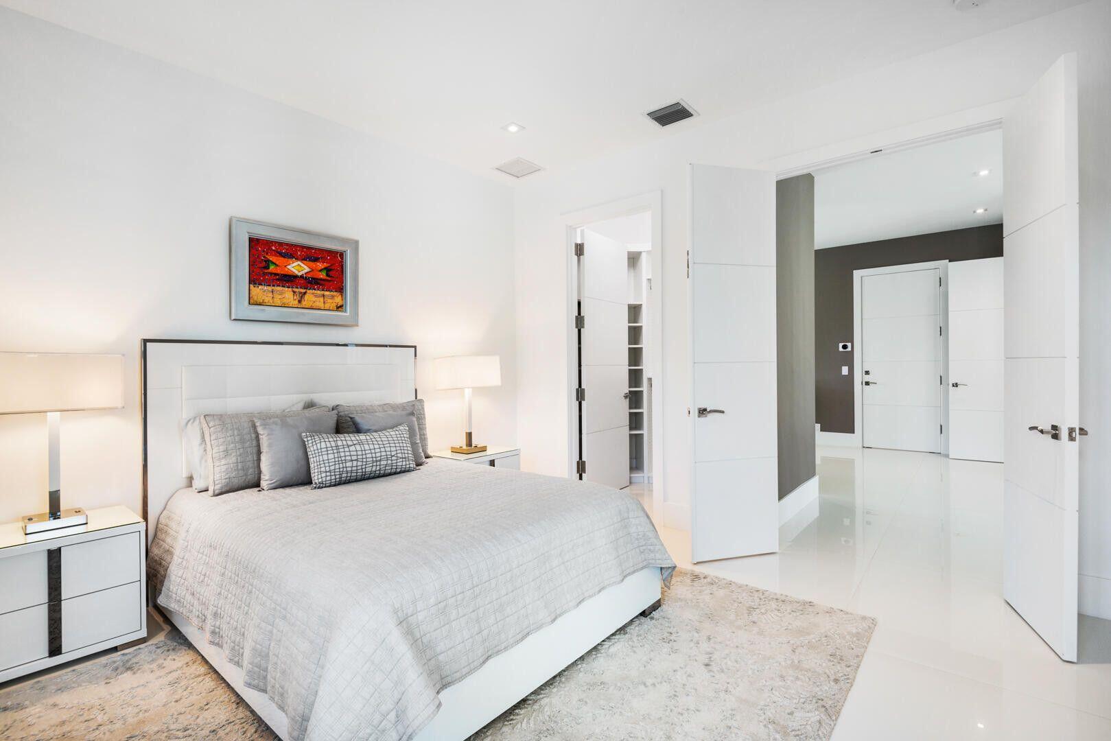 17106 Ave Le Rivage Boca Raton, FL 33496 - Photo 42 of 76 Secondary Bedroom