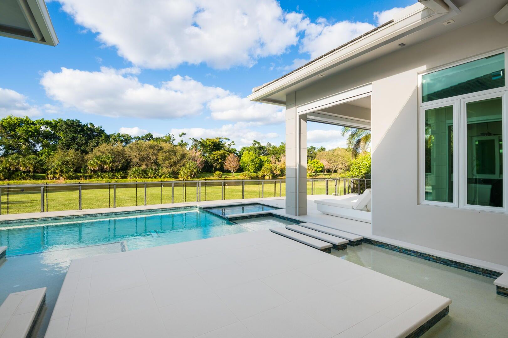 17106 Ave Le Rivage Boca Raton, FL 33496 - Photo 55 of 76 Private Pool