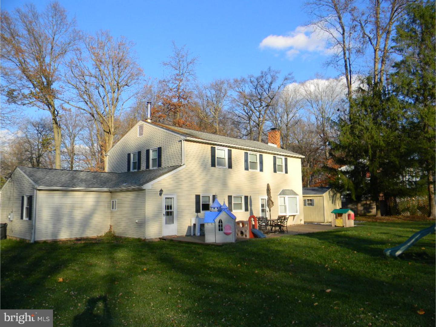 208 Crump Road Exton, PA 19341 - Photo 21 of 25 Exterior Back