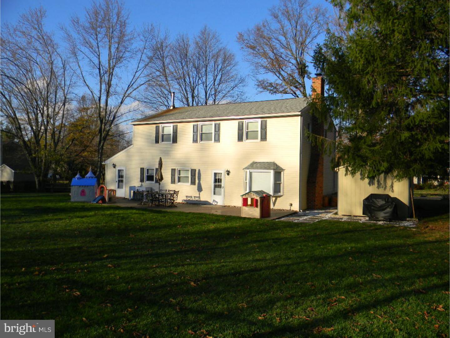 208 Crump Road Exton, PA 19341 - Photo 22 of 25 Exterior Back