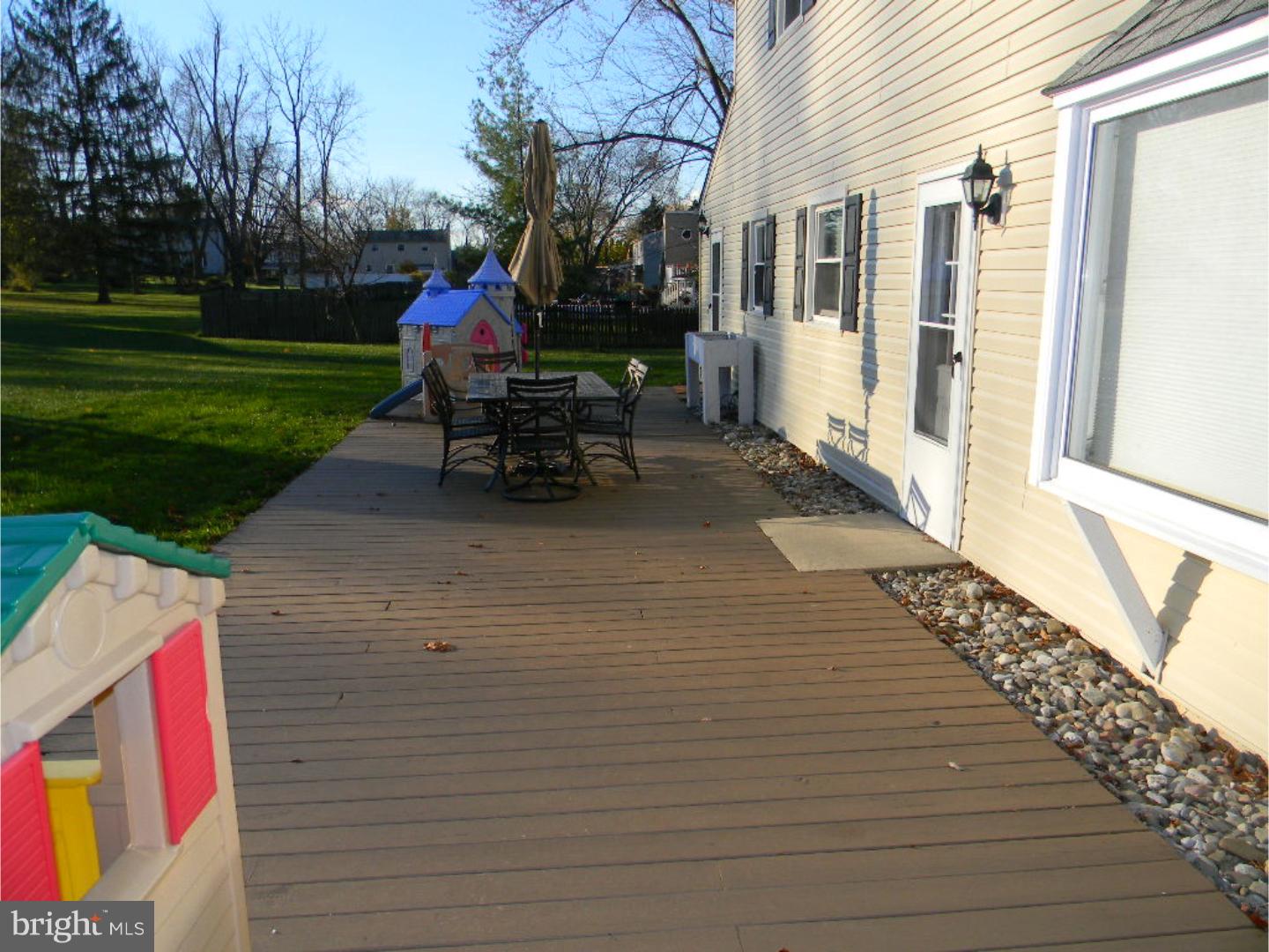 208 Crump Road Exton, PA 19341 - Photo 23 of 25 Deck