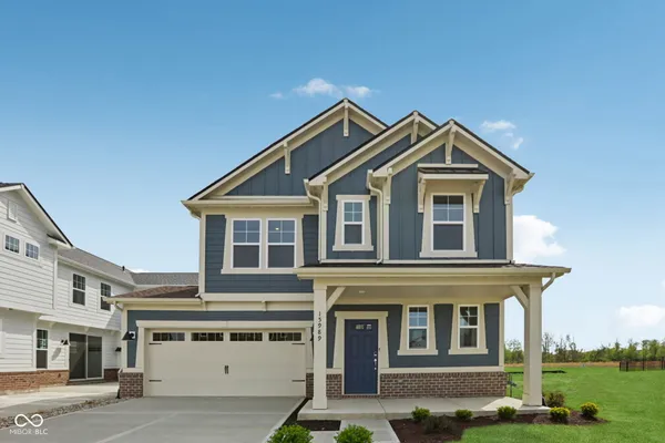 $449,999 | 15989 Tharp Wds Drive, Fishers, IN 46037