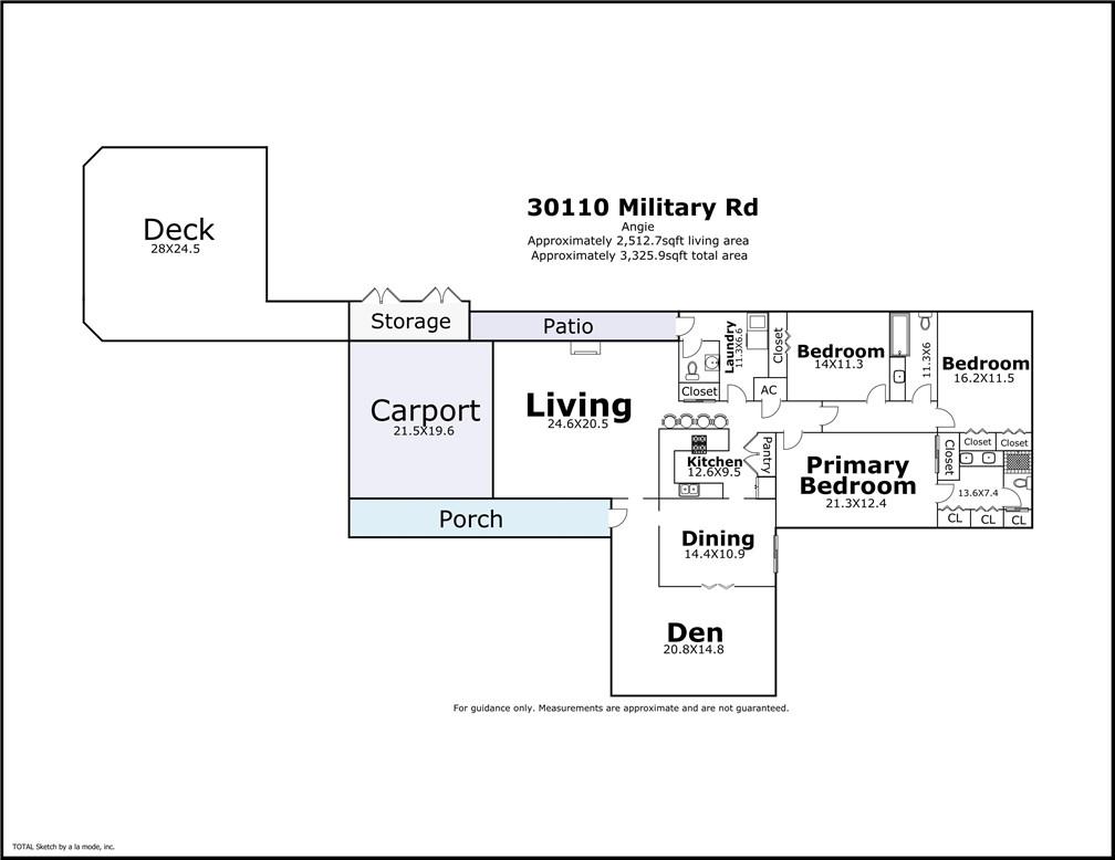30110 Military Road Angie, LA 70426 - Photo 4 of 33