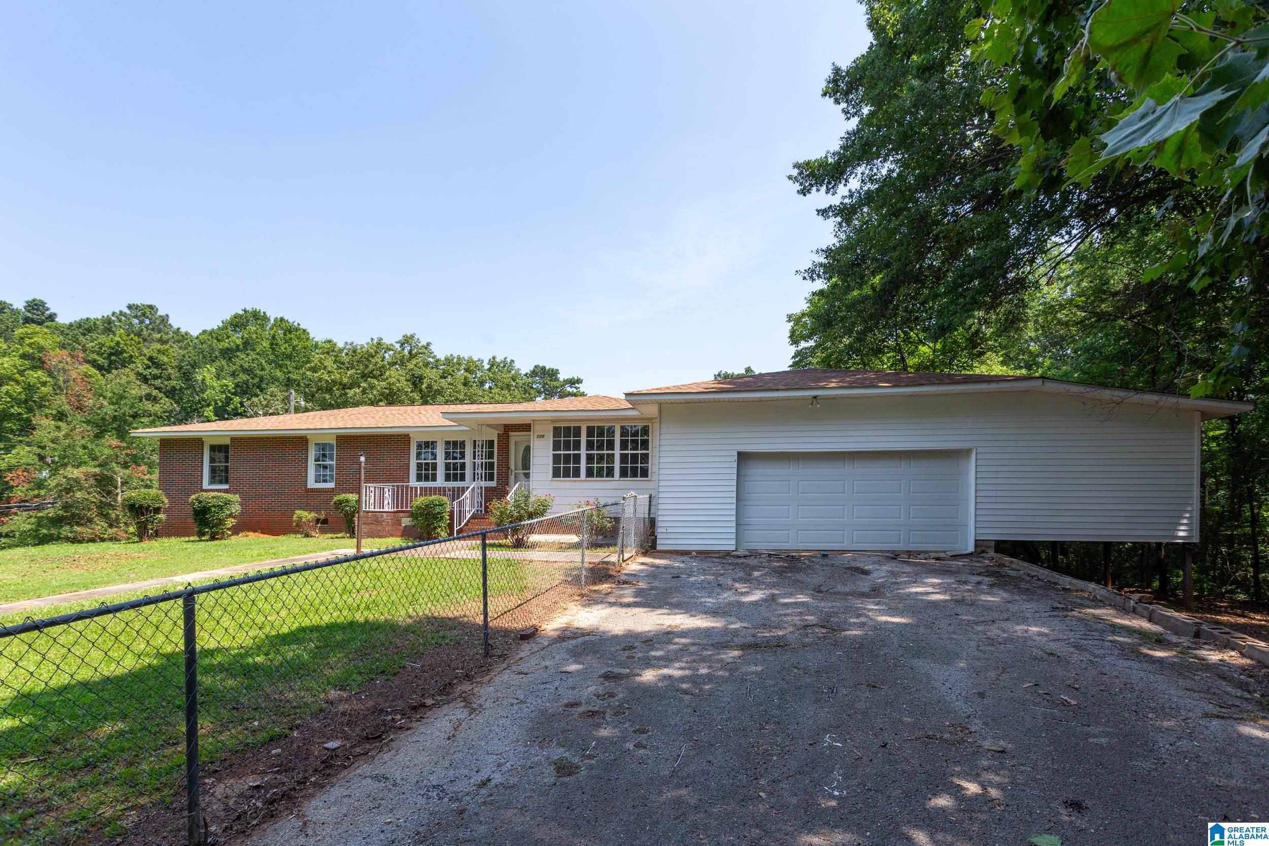 125 Eva Avenue Anniston, AL 36201 - Photo 36 of 37