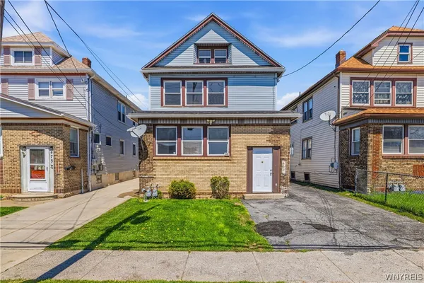 $250,000 | 469 Hinman Avenue, Buffalo, NY 14216
