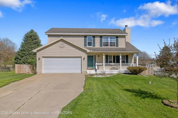 $318,000 | 13421 Heather Lane, Perry, MI 48872