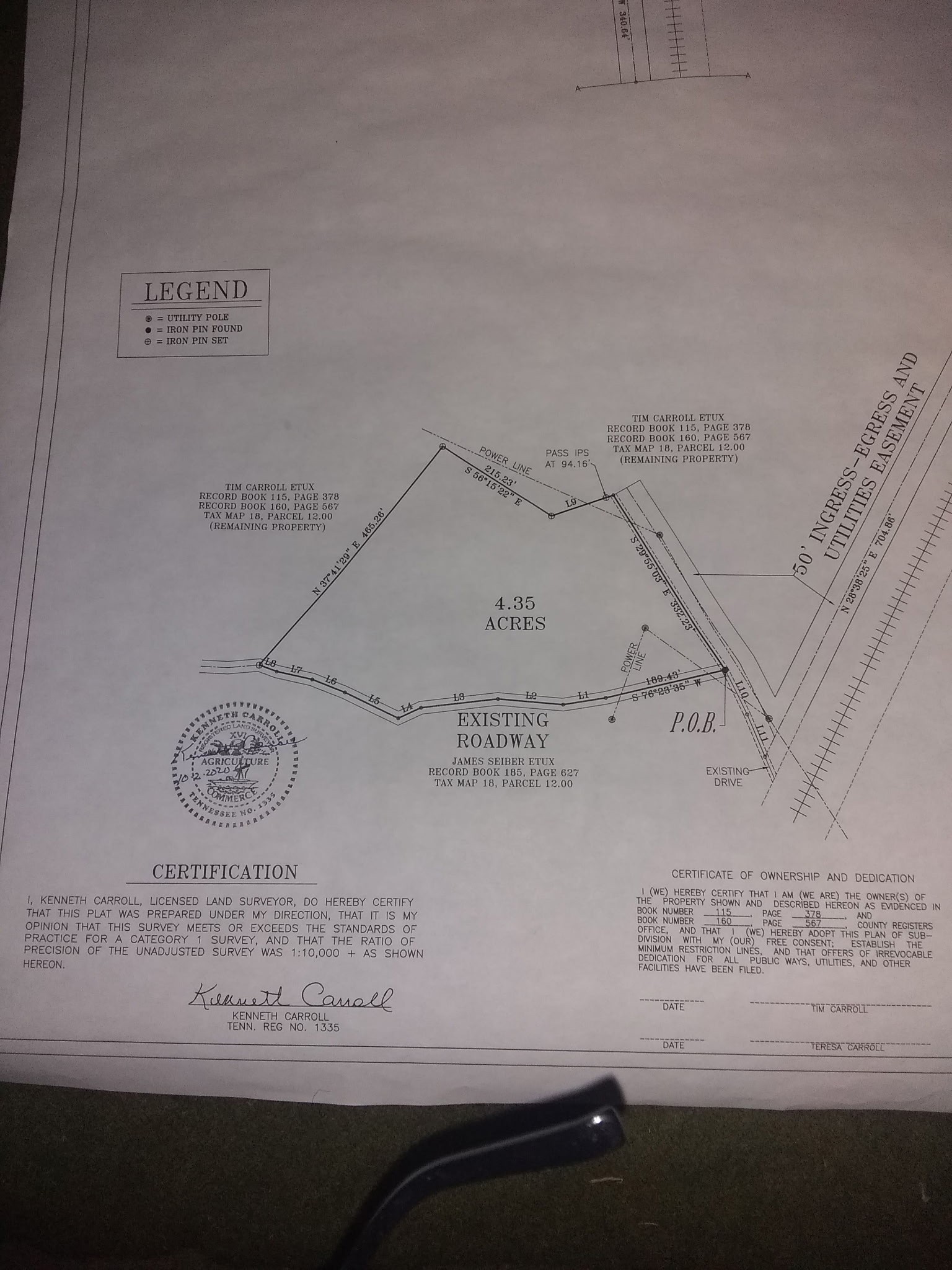 1395 New Kimmins Road Hohenwald, TN 38462 - Photo 2 of 3