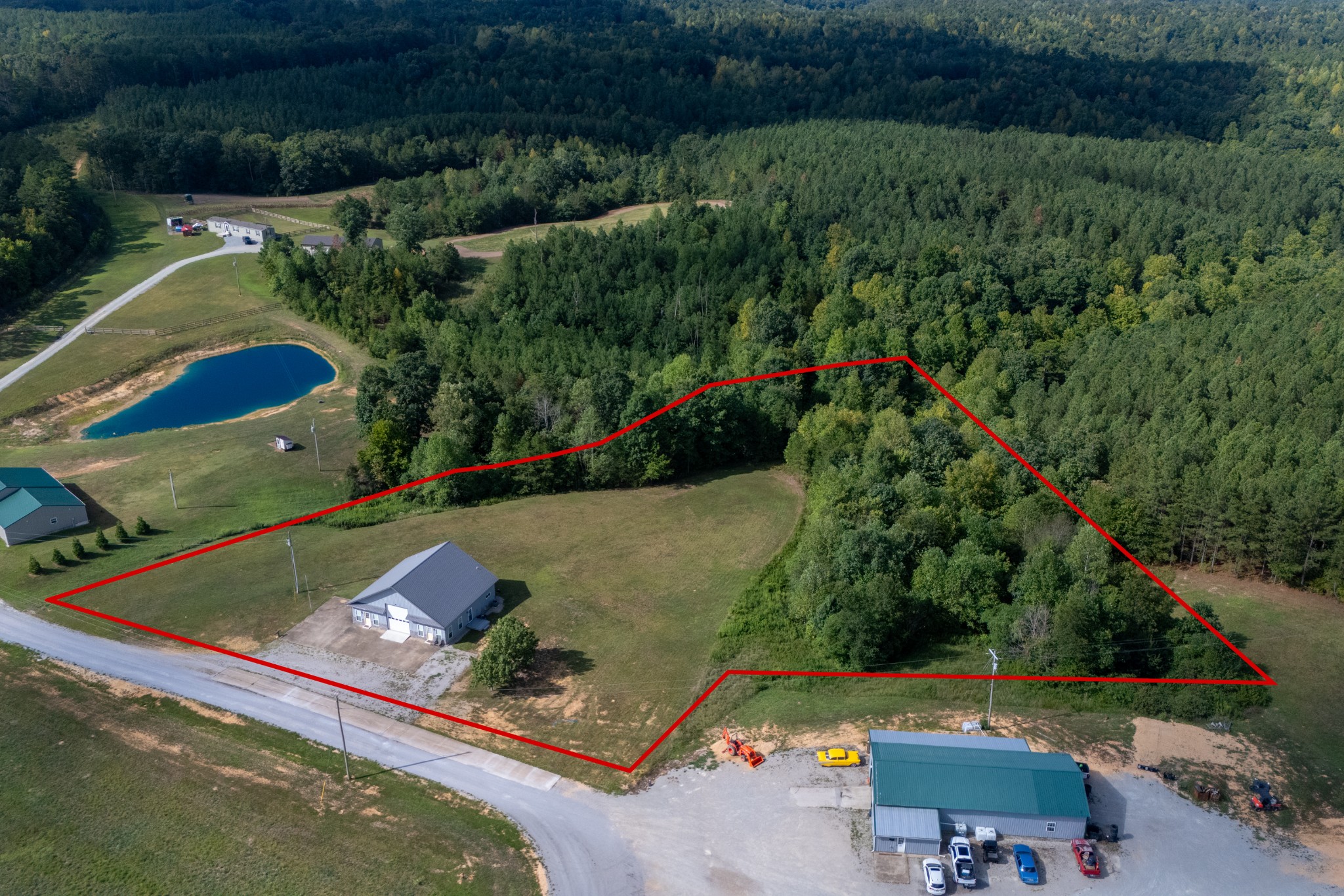 1395 New Kimmins Road Hohenwald, TN 38462 - Photo 37 of 47