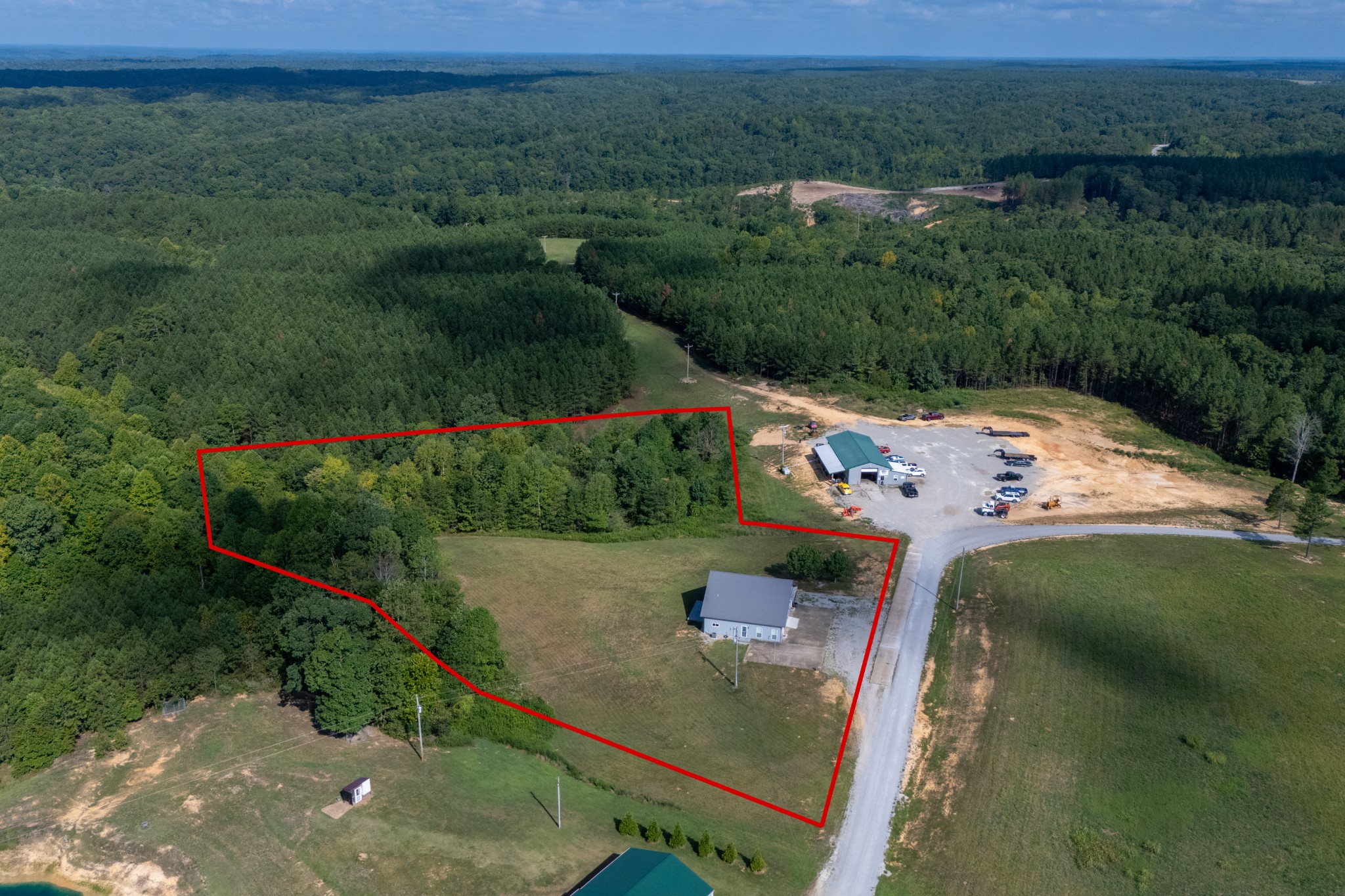 1395 New Kimmins Road Hohenwald, TN 38462 - Photo 40 of 47
