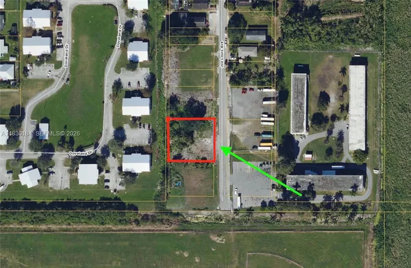 $79,000 | 875 Joe Louis Avenue, Pahokee, FL 33476