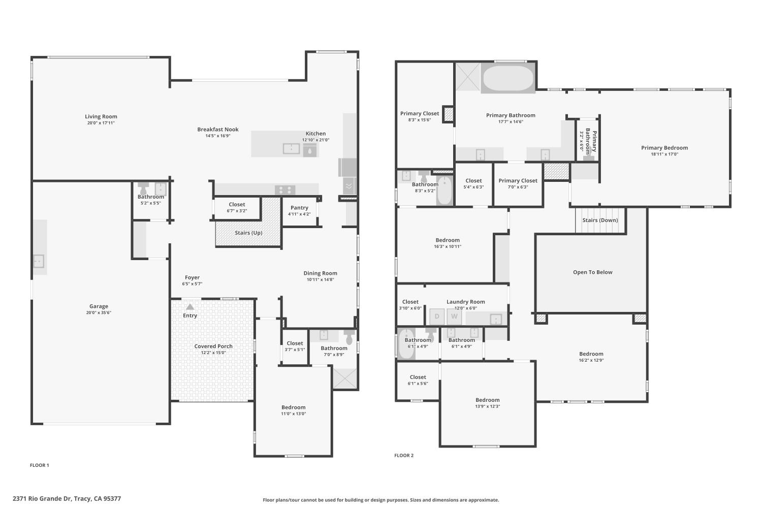 2371 Rio Grande Drive Tracy, CA 95377 - Photo 49 of 61 Gallery Image 49
