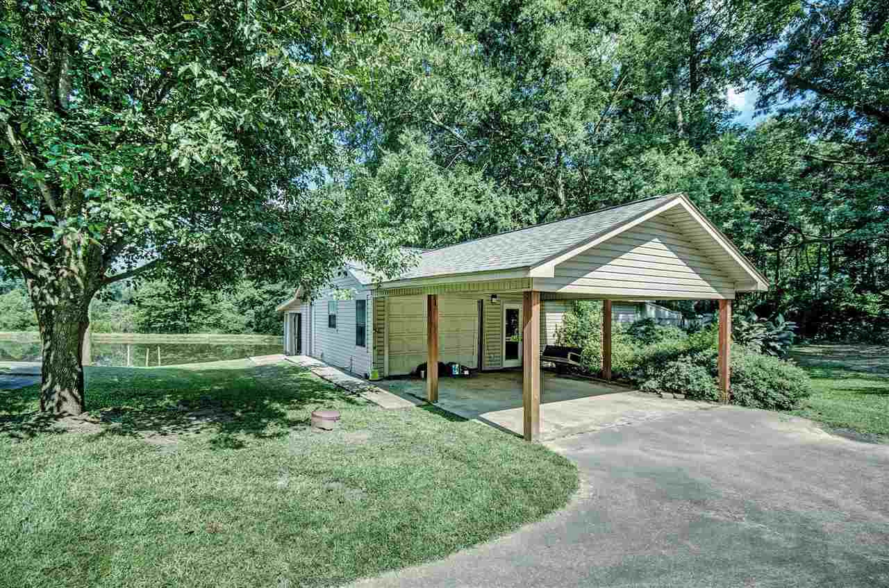 172 Charlie White Road Pelahatchie, MS 39145 - Photo 36 of 38 Photo 37