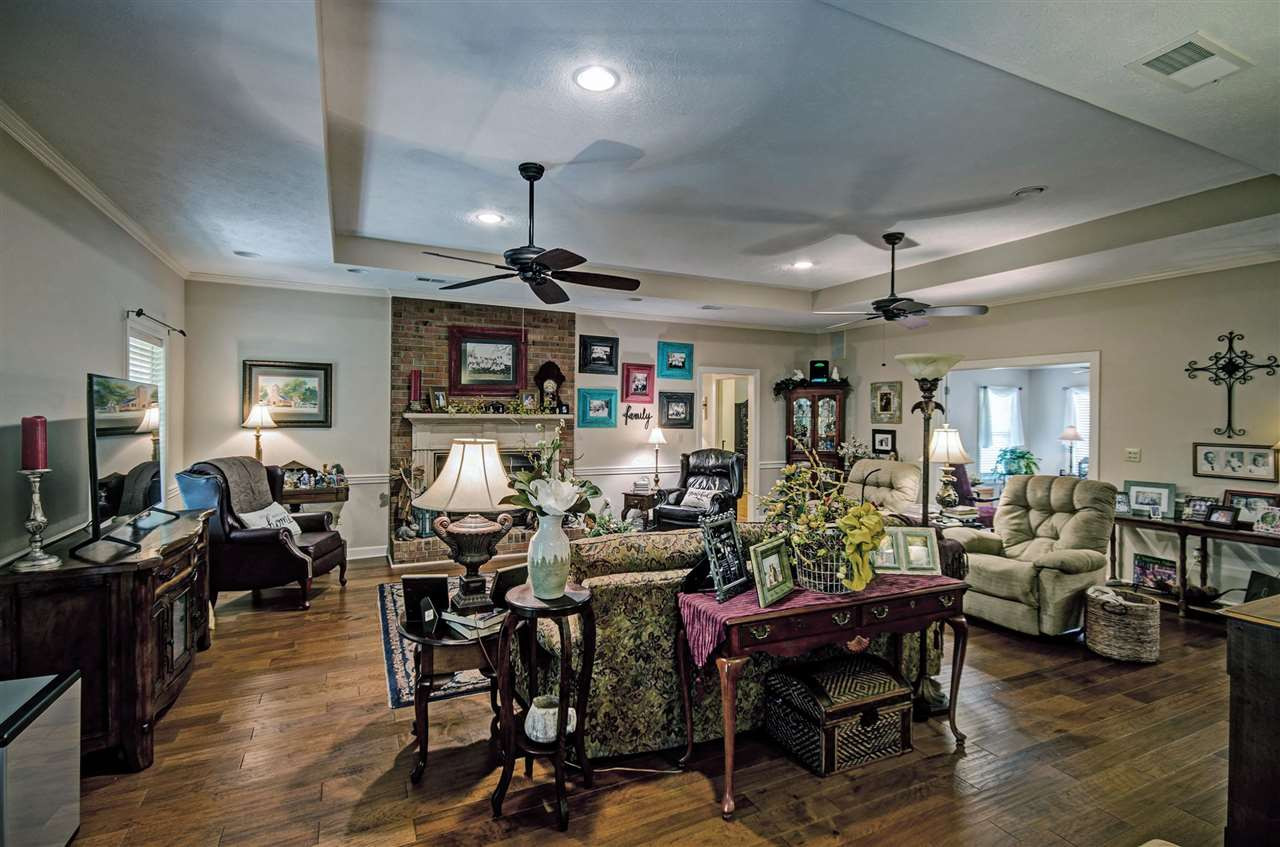 172 Charlie White Road Pelahatchie, MS 39145 - Photo 7 of 38 Photo 8