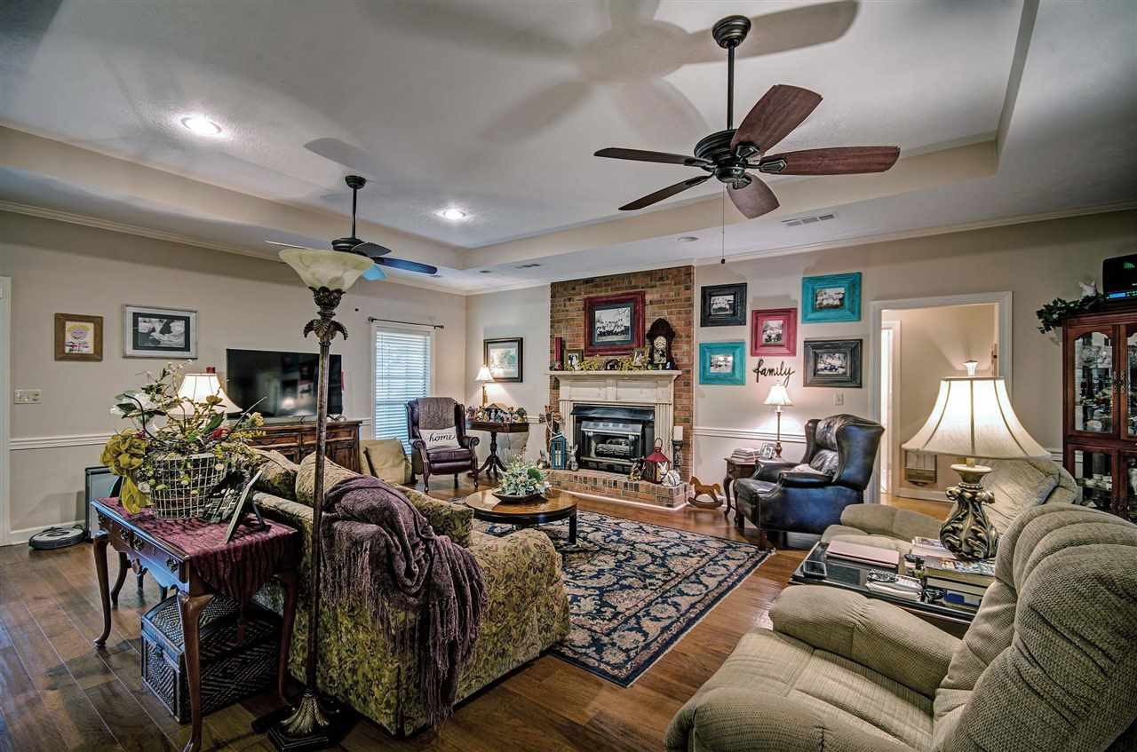 172 Charlie White Road Pelahatchie, MS 39145 - Photo 8 of 38 Photo 9