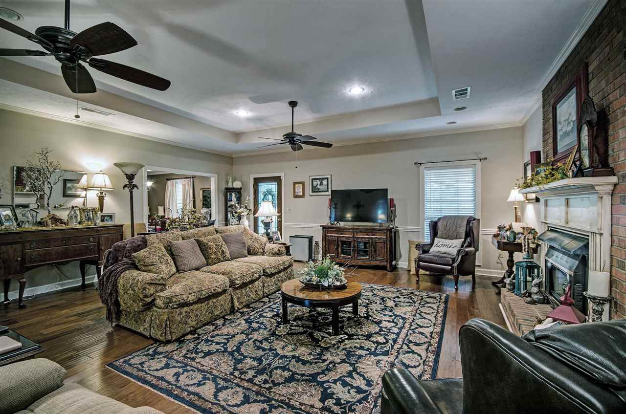 172 Charlie White Road Pelahatchie, MS 39145 - Photo 9 of 38 Photo 10
