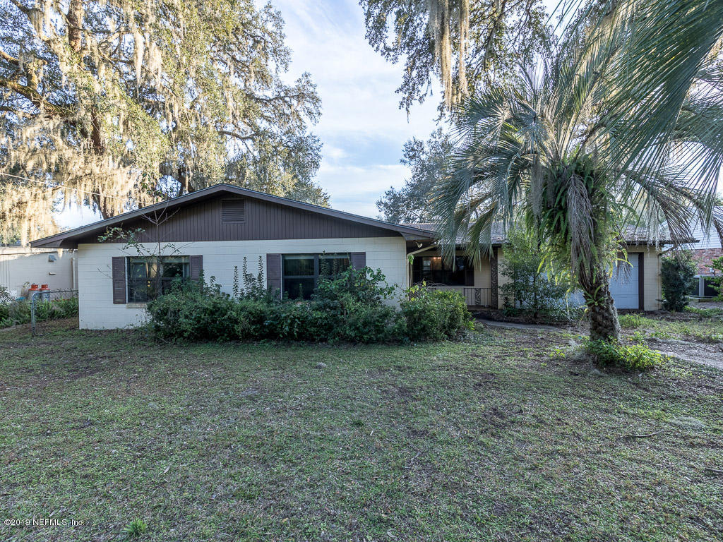 59 Nelsons Point Keystone Heights, FL 32656 - Photo 1 of 17 Front of home