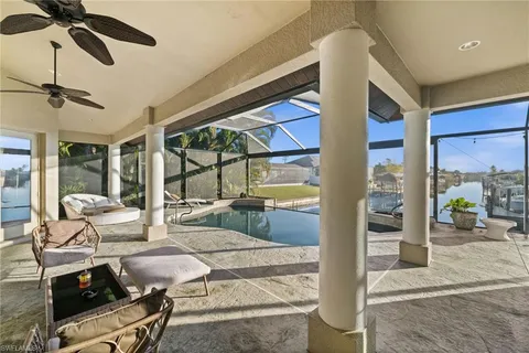 $829,000 | 4009 Chiquita Boulevard South, Cape Coral, FL 33914
