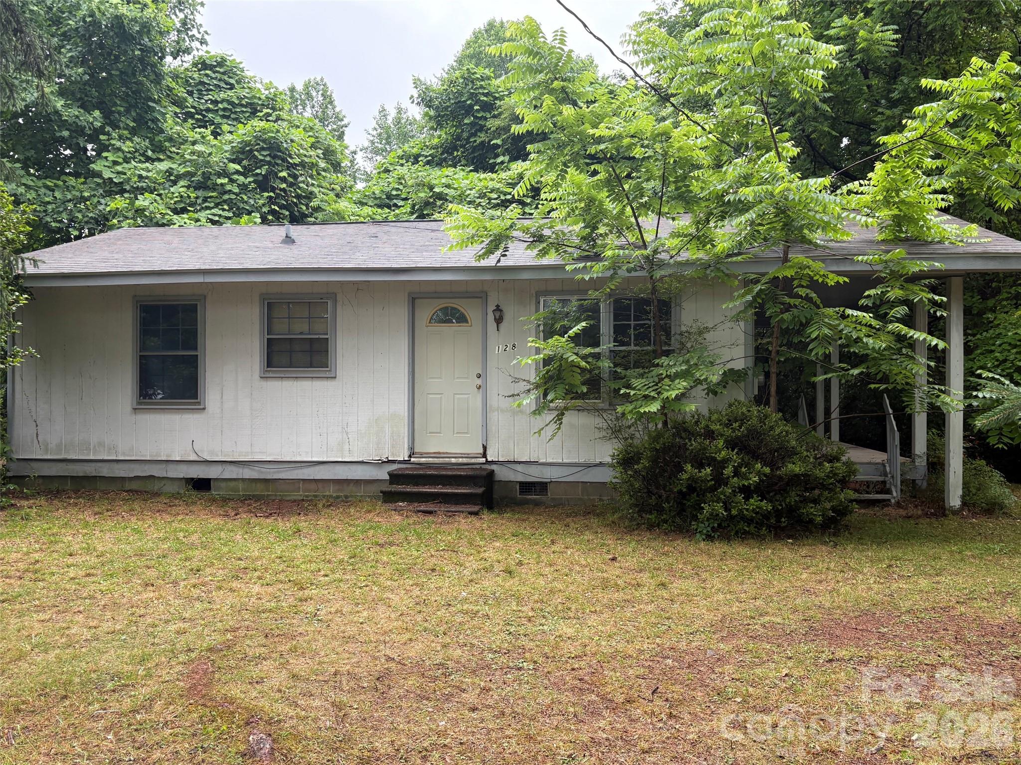 128 Burrell Mountain Road Brevard, NC 28712 - Photo 1 of 2
