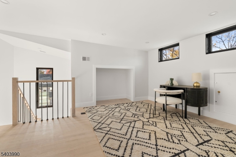 112 Valley Road, Unit B Montclair, NJ 07042 - Photo 11 of 18 a bedroom with furniture and a window