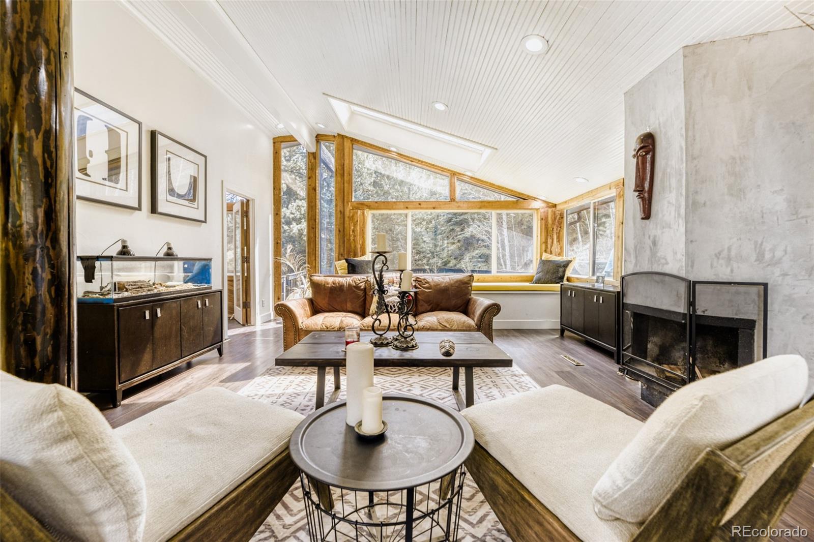 7489 South Turkey Creek Road Morrison, CO 80465 - Photo 14 of 28