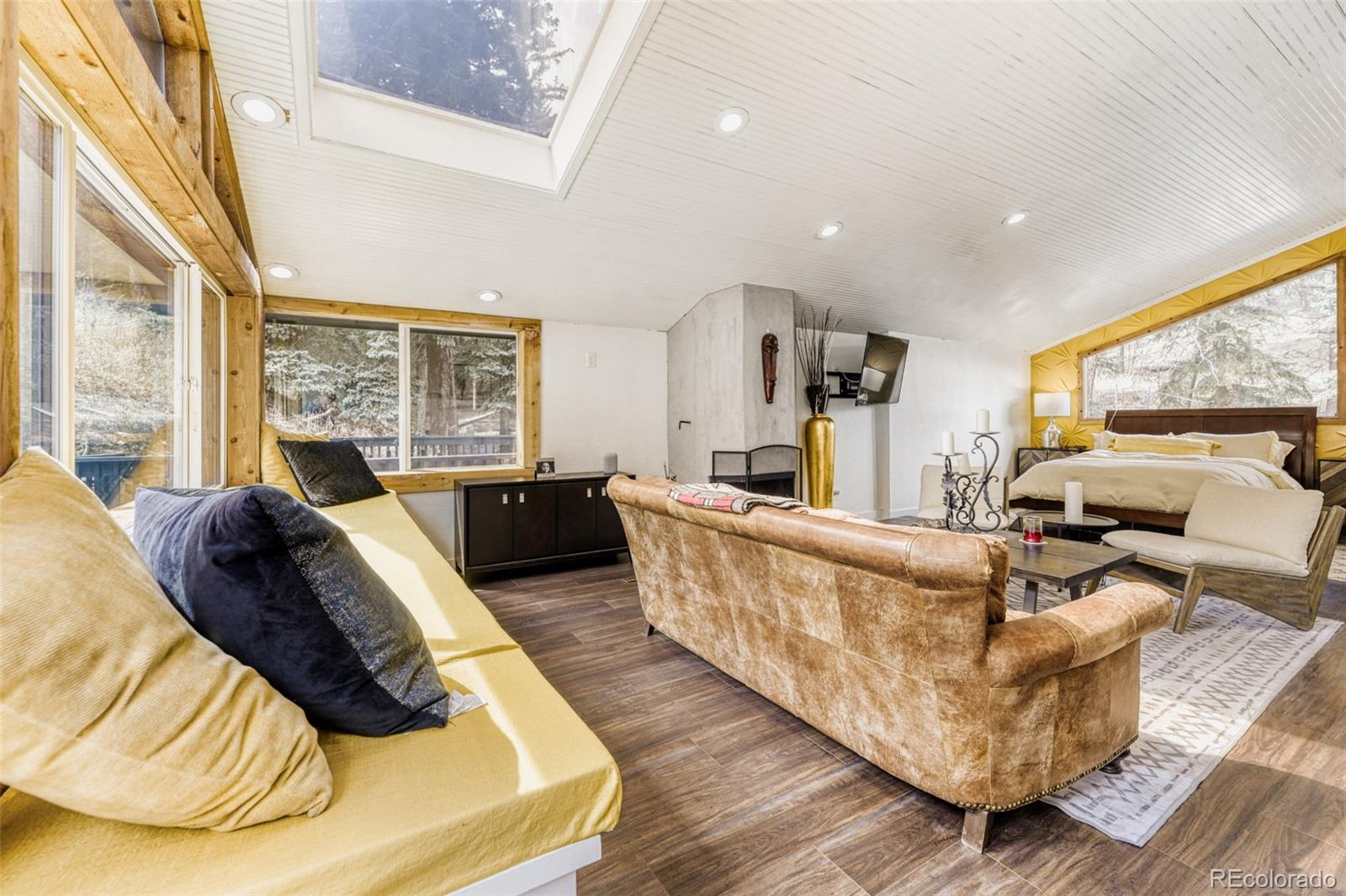 7489 South Turkey Creek Road Morrison, CO 80465 - Photo 17 of 28