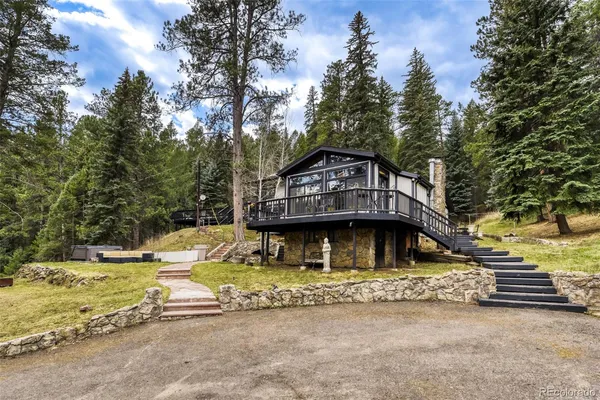 $1,500,000 | 7489 South Turkey Creek Road, Morrison, CO 80465