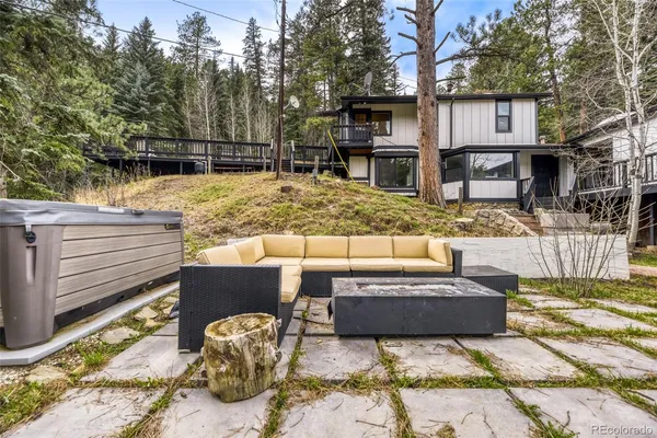 $1,500,000 | 7489 South Turkey Creek Road, Morrison, CO 80465