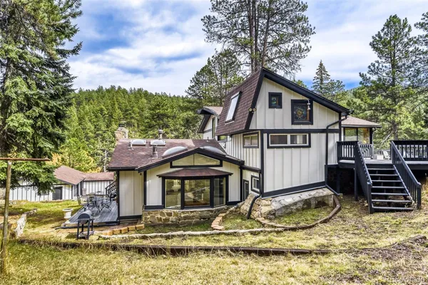 $1,500,000 | 7489 South Turkey Creek Road, Morrison, CO 80465